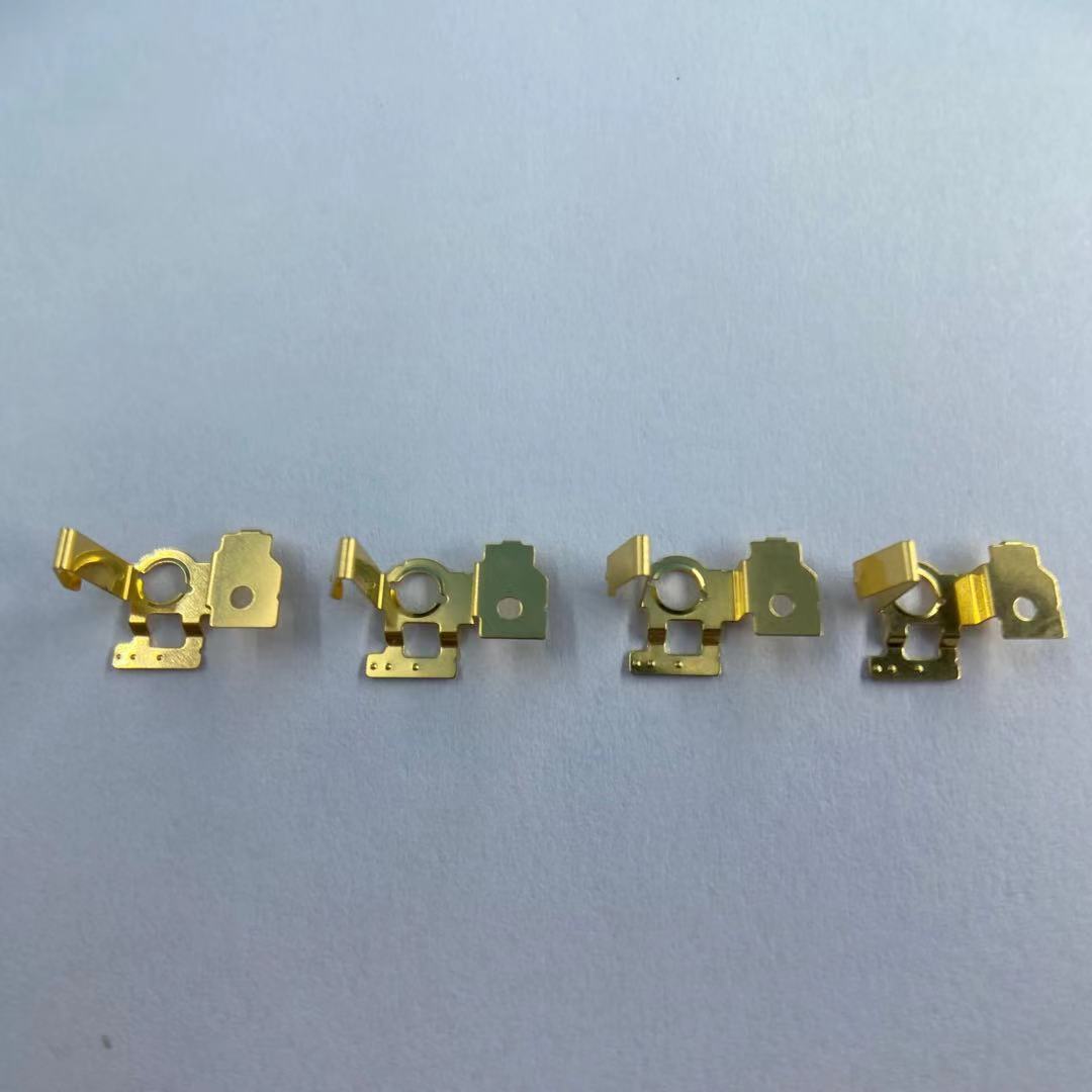 不銹鋼五金沖壓件：工業制造中的耐用之選