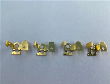 不銹鋼五金沖壓件：工業(yè)制造中的耐用之選